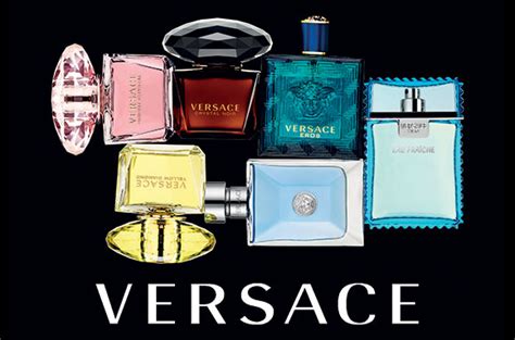 Versace products list